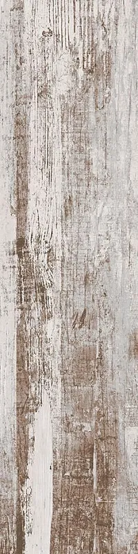 Керамогранит Лапарет Vesta белый 14.7x59.4 матовый - фото 1