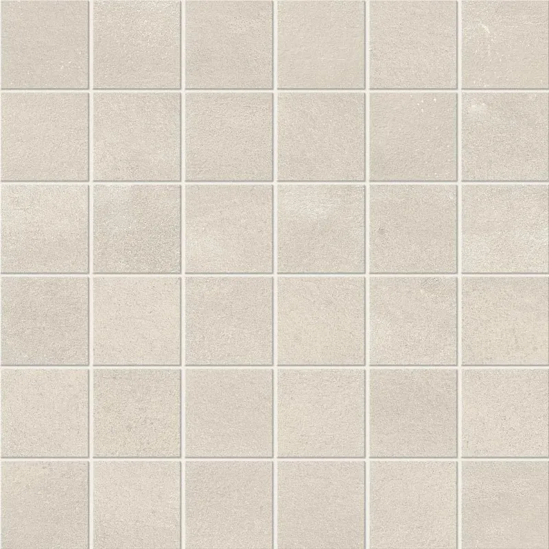 Мозаика Atlas Concorde Italy Boost White Mosaico 30x30 AN6X - фото 1