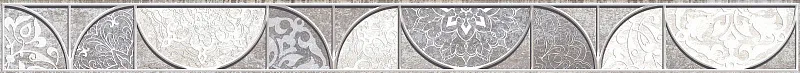 Бордюр Alma Ceramica Rezzo BWU12RZO07R 6.7x74 - фото 1