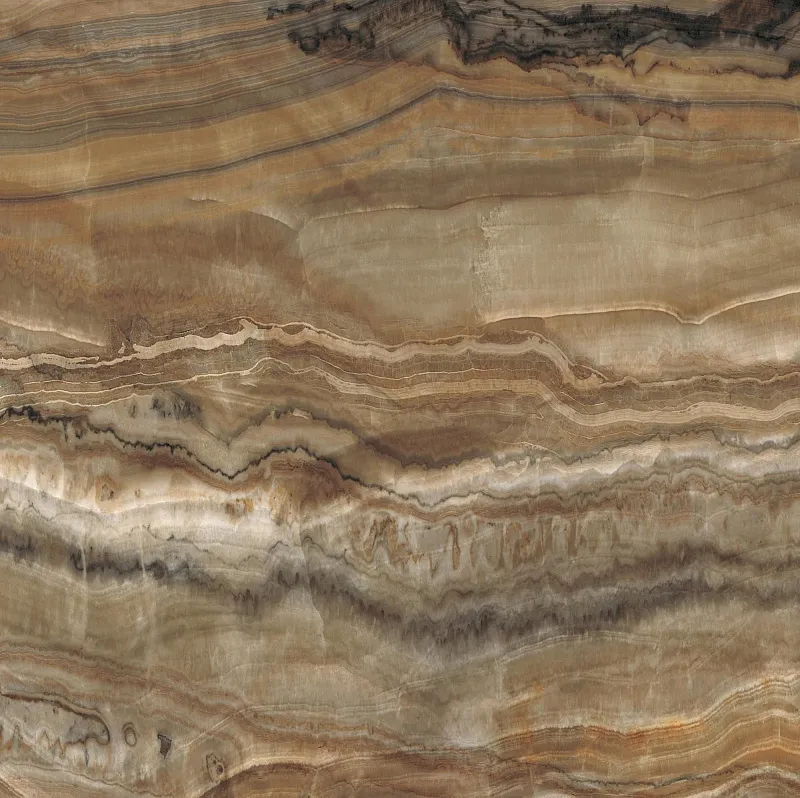 Керамогранит Идальго Onix Brown LLR 60x60 коричневый - фото 1