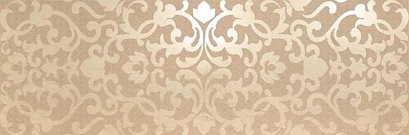 Декор Atlas Concorde Italy Marvel Beige Brocade 30.5x91.5 ASCZ - фото 1
