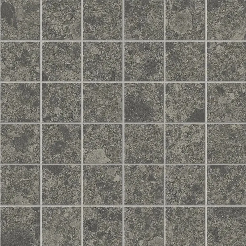 Мозаика Atlas Concorde Italy Boost Mix Smoke Mosaico 30x30 A83H - фото 1