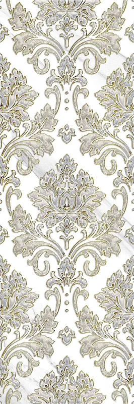 Декор Alma Ceramica Ilana DWU12ILN07R 24.6x74 - фото 1