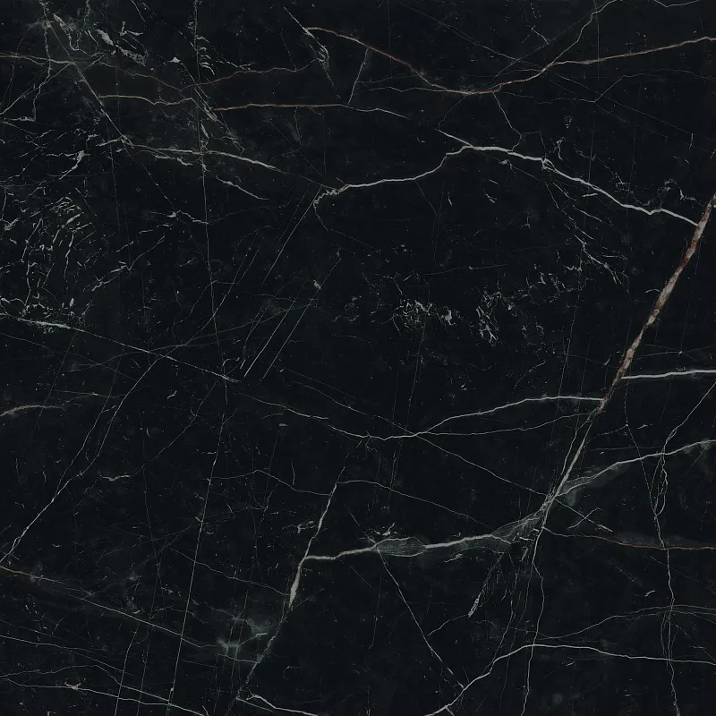 Керамогранит Atlas Concorde Italy Marvel Dream Black Atlantis Polished 75x75 AORZ - фото 1