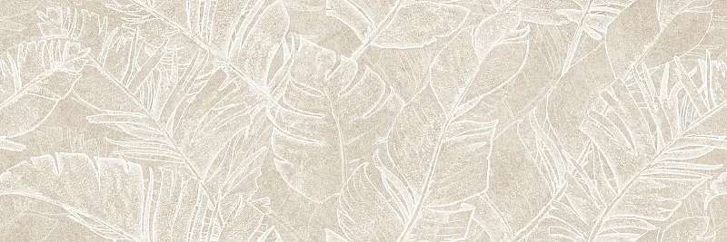 Керамическая плитка Alma Ceramica Гарден TWU3090GAR14R бежевый 30x90 - фото 1