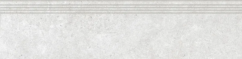 Ступень Керранова Monochrom White K-2060/MR/st01/300x1200x10 белый - фото 1