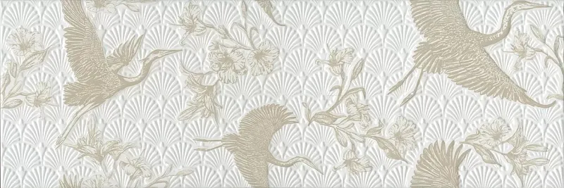 Керамическая плитка Kerama Marazzi Гарса структура матовый обрезной 25x75 12156R - фото 1