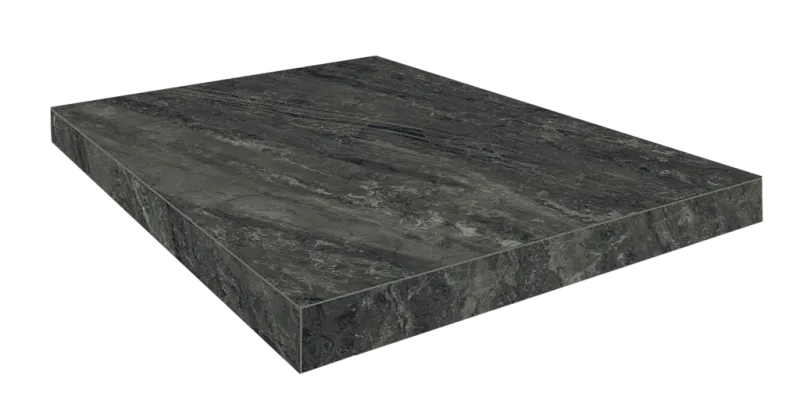 Ступень угловая правая Coliseumgres Firenze Nero 33x90 - фото 1