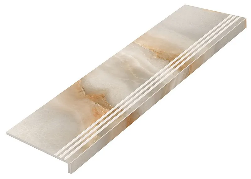 Ступень Оникс Оро 32x120 LLR - фото 1