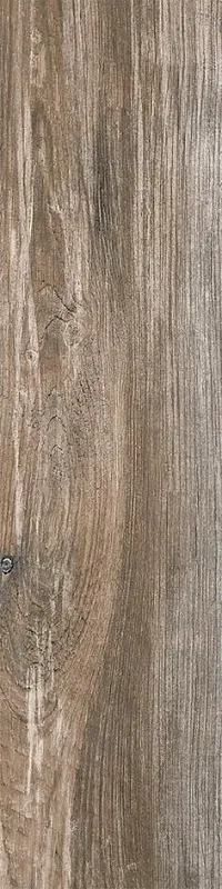 Керамогранит (L23) Лапарет Oldie темно-бежевый 14.7x59.4 матовый - фото 1