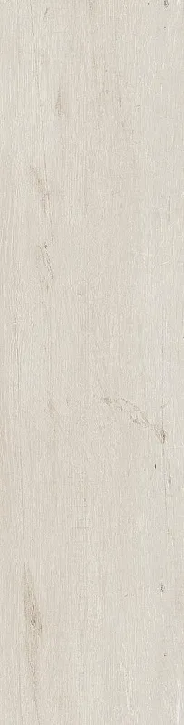 Керамогранит (MR 0064) Лапарет Marimba белый 15x60 матовый - фото 1