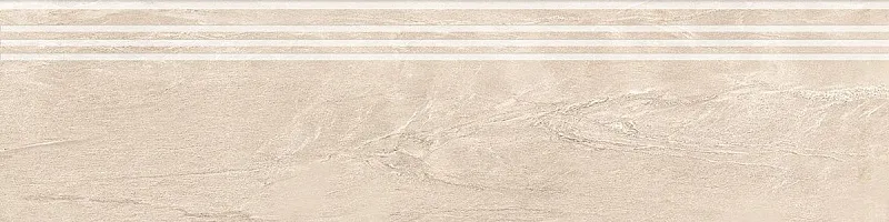 Ступень Альта Бежевый 30x120 SR - фото 1