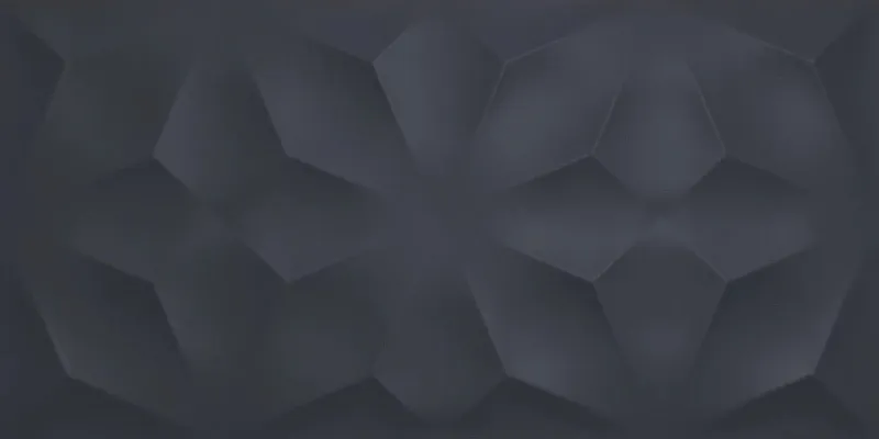 Керамическая плитка Atlas Concorde Italy 3D Wall Design Diamond Night Matte 40x80 8DDN - фото 1