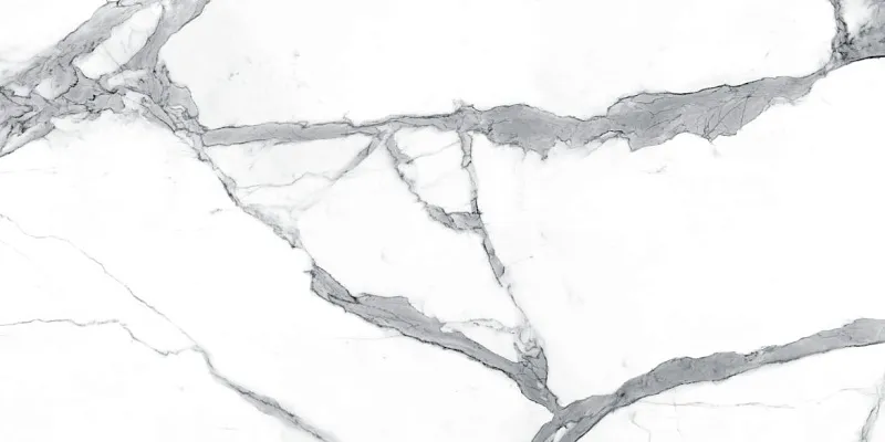 Керамогранит Ламинам I Naturali Marmi Statuarietto Altissimo Lucidato 162x324 LAMFF00784_IT - фото 1