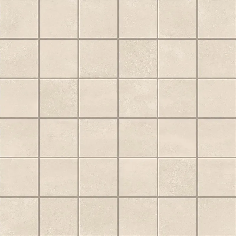 Мозаика Atlas Concorde Italy Boost Pro Ivory Mosaico 30x30 A0QQ - фото 1