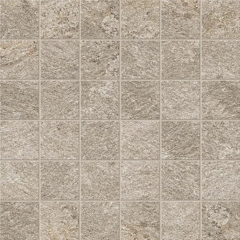 Мозаика Atlas Concorde Italy Norde Platino Mosaico Matte 30x30 A59N - фото 1