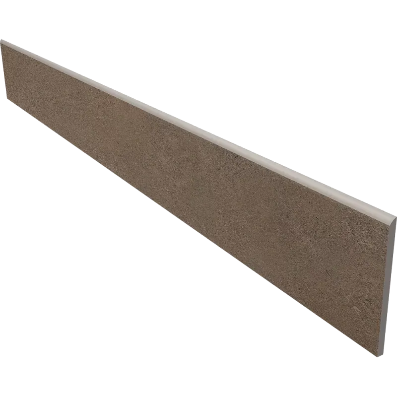 Плинтус Estima GO03 Gobi Brown Grey 7x60 коричневый - фото 1