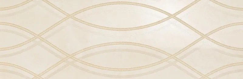 Декор Atlas Concorde Italy Marvel Champagne Wave 30.5x91.5 ASEN - фото 1