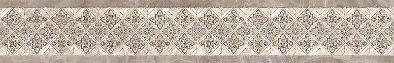 Бордюр Alma Ceramica Veliente BWU54VLN004 8x50 - фото 1