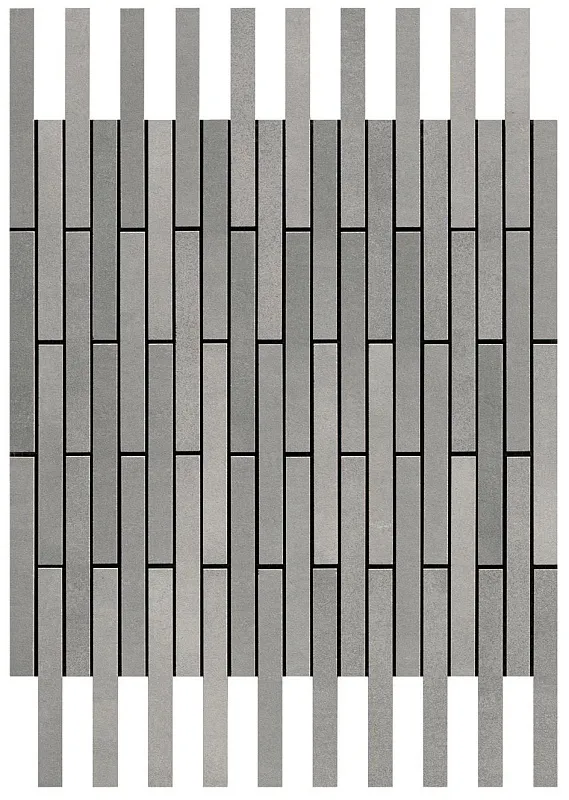 Керамогранит Atlas Concorde Italy Blaze Aluminium Twin 36.1x29.4 A0UU - фото 1