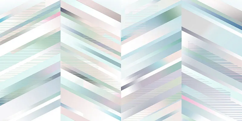 Керамическая плитка NewTrend Bounty Chevron WT9CHE55 24.9x50 - фото 1