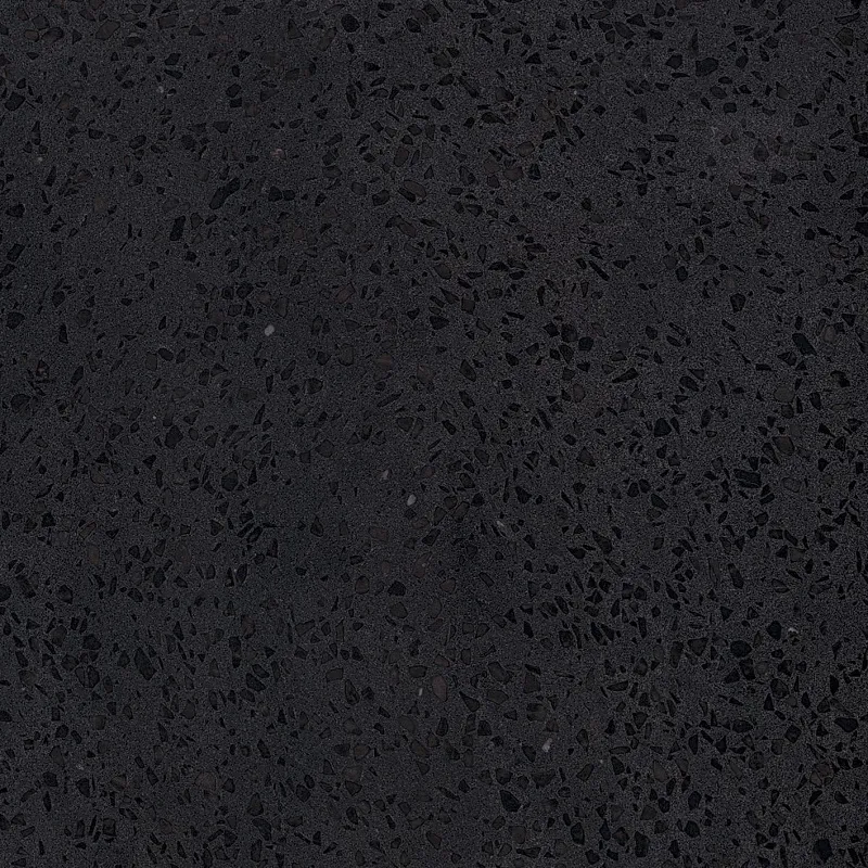Керамогранит Atlas Concorde Italy Marvel Gems Terrazzo Black Matte 60x60 ATW7 - фото 1