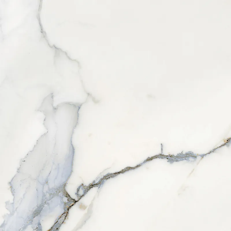 Керамогранит Kerranova Iceberg White 60x60 K-2002/LR/600x600x10 - фото 1