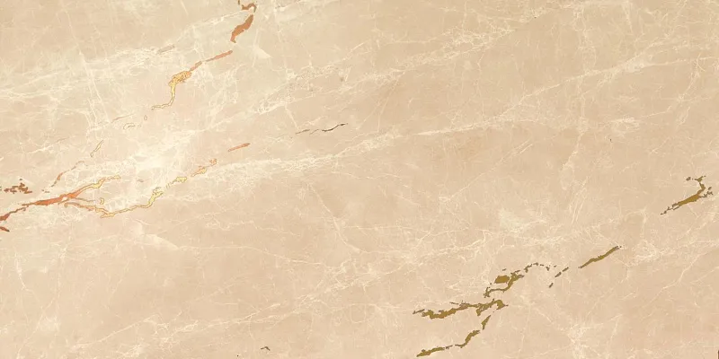 Декор Atlas Concorde Italy Marvel Edge Elegant Sable Gold Vein 2 40x80 8ES2 - фото 1