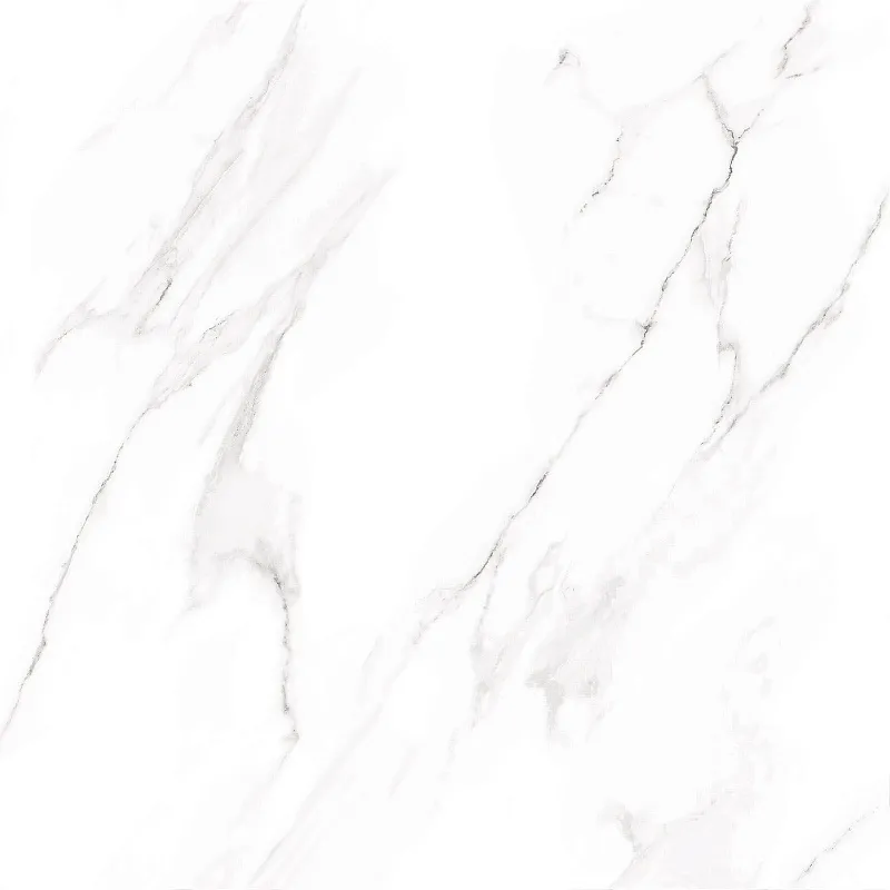 Керамогранит Alma Ceramica Невада GFU6060NVD07L белый 60x60 - фото 1