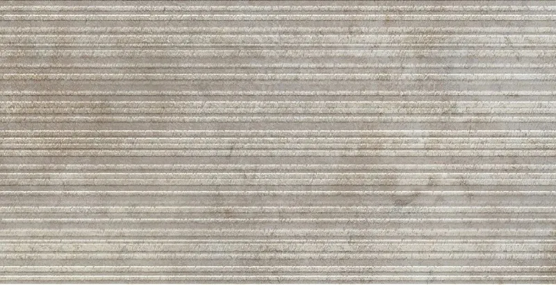 Керамическая плитка Atlas Concorde Italy Aix Cendre 3D Row 40x80 8A3C - фото 1