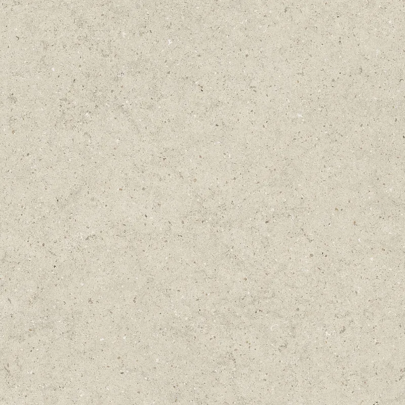 Керамогранит Италон Форум Стоун  Пьюр 610010004149 бежевый 80x80 - фото 1