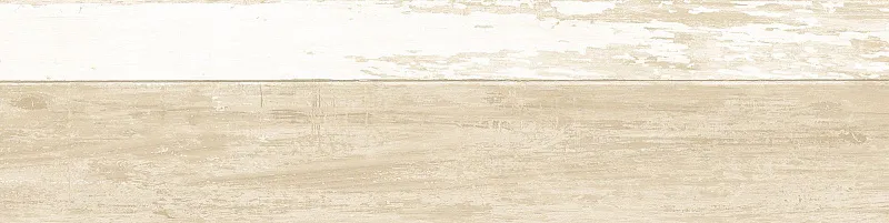 Керамогранит NewTrend Шебби Крема GP1560SHA01 бежевый 15.1x60.2 - фото 1