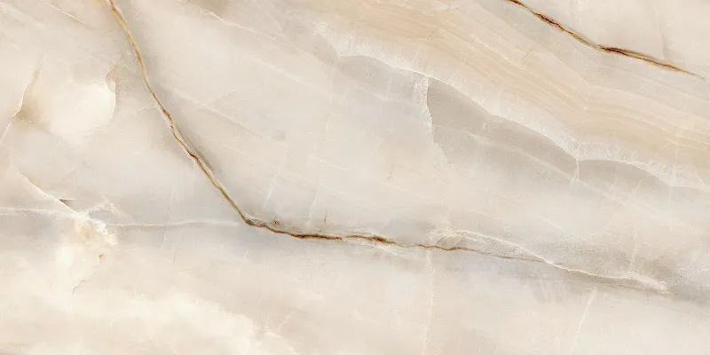 Керамогранит LCM 60120OSM15P Onyx Smoke Dark 60x120 - фото 1