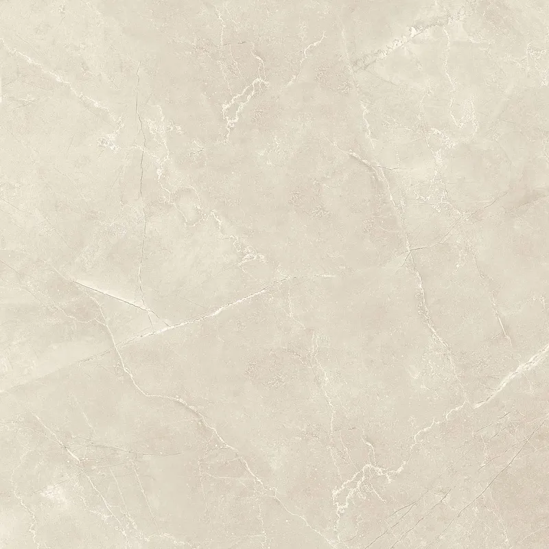 Керамогранит Лапарет Impronta Crema 80x80 сатинированный - фото 1