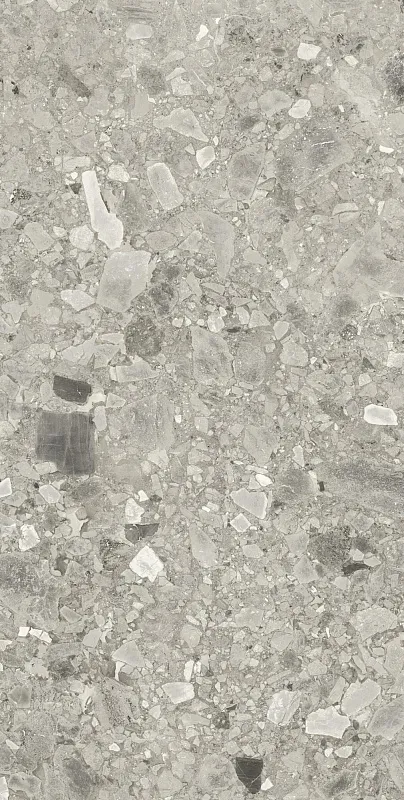 Керамогранит ColiseumGres Брера Грэй Рет 610010002744 серый 60x120 - фото 1