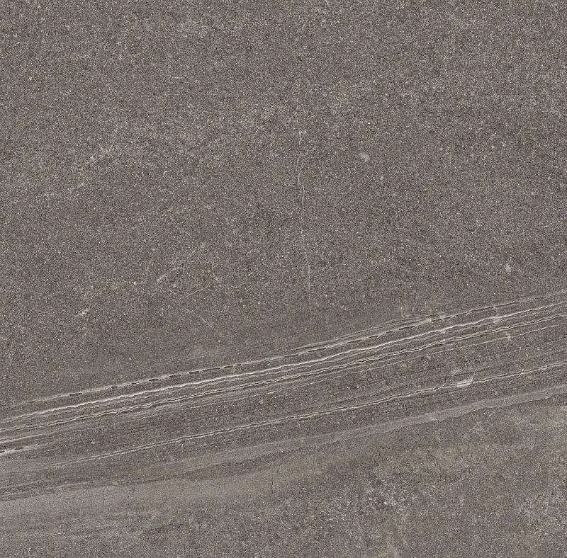 Керамогранит Estima Gabbro GB03 60x60 антрацит - фото 1