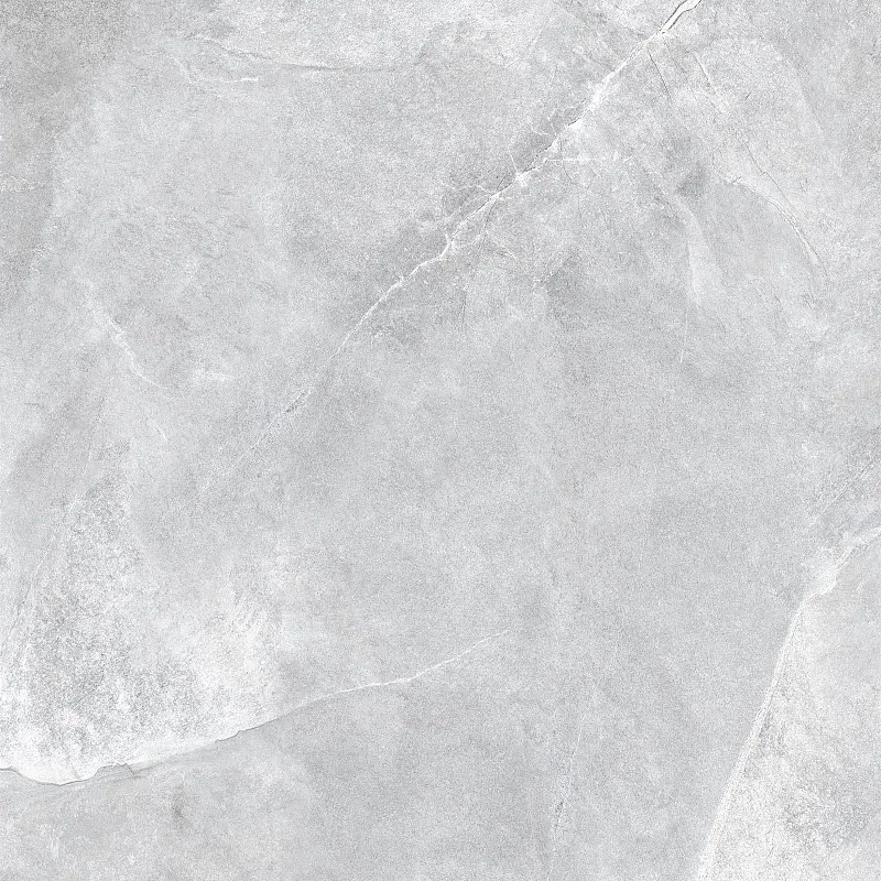 Керамогранит Alma Ceramica Базальто GFU6060BST07R серый 60x60 - фото 1