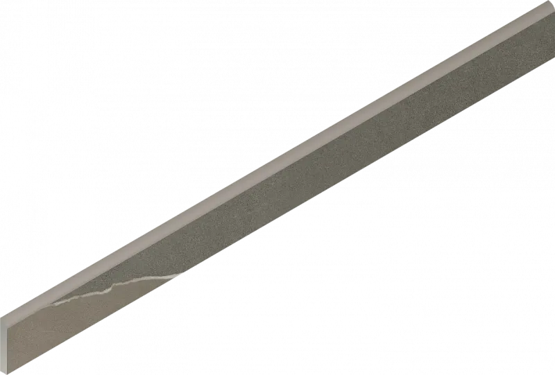 Плинтус Италон Metropolis Arcadia Brown 7,2x80 - фото 1