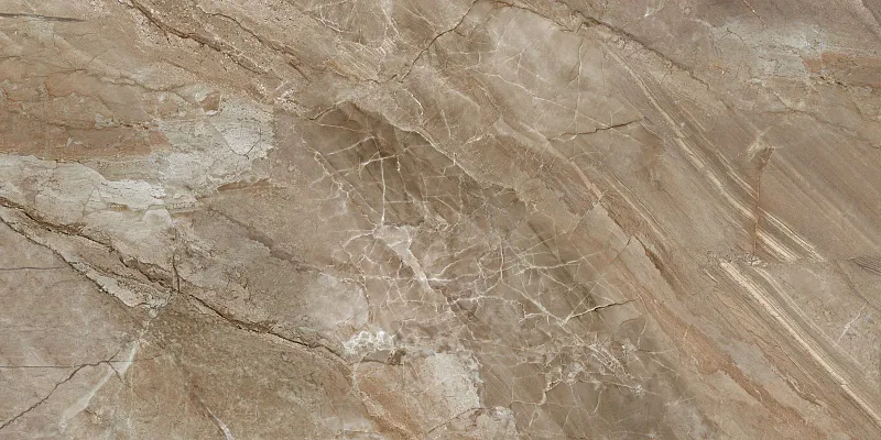 Керамогранит LCM Намибия Маррон 60120NAM21P коричневый 60x120 - фото 1