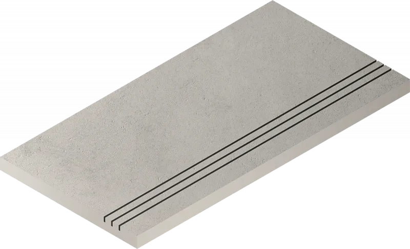 Бортик Италон Millennium X2 Silver 30x60 - фото 1