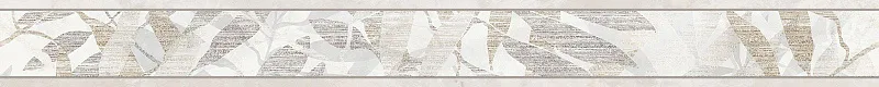 Бордюр Alma Ceramica Blare BWU60BLA004 6x60 - фото 1