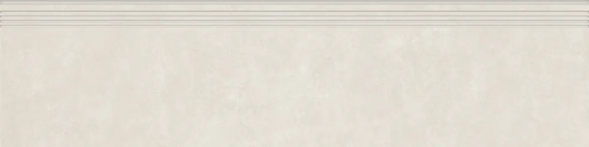 Ступень Керранова Naedine Milky K-2150/SR/st01/300x1200x10 кремовый - фото 1