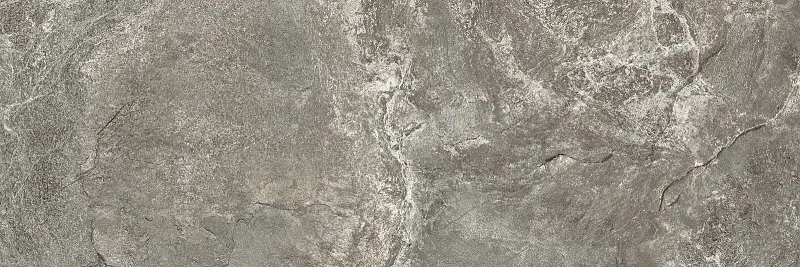Керамическая плитка Alma Ceramica Лэнд TWU3090LAN70R серый 30x90 - фото 1