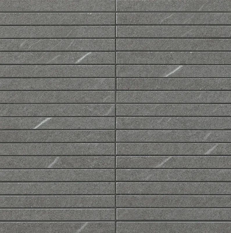 Мозаика Atlas Concorde Italy Marvel Stone Cardoso Elegant Mosaico Bacchetta 30x30 AS4H - фото 1