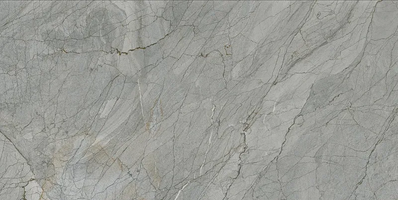 Керамогранит Идальго Sunset Argento LLR 60x120 серый - фото 1