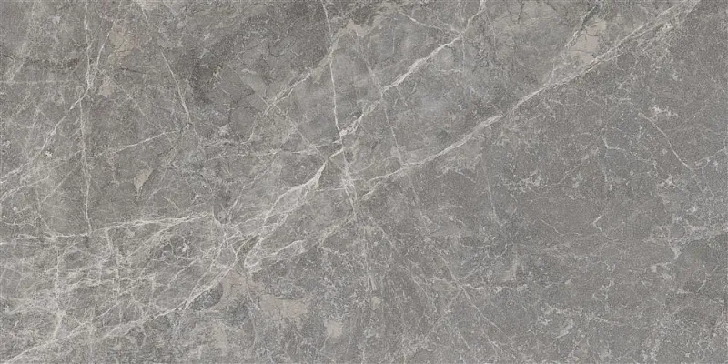Керамогранит Vitra Marmostone Темно-серый R9 60x120 лаппатированный - фото 1