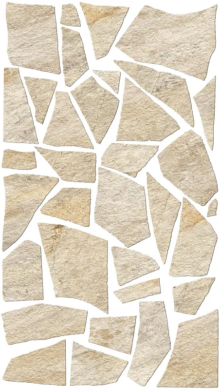 Мозаика Atlas Concorde Italy Norde Magnesio Composizione Palladiana 50x100 A58U - фото 1