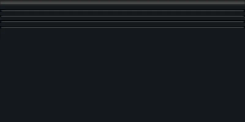 Ступень Grasaro City Style Black 29.4x60 G-120/PR/st01/294x600x10 - фото 1