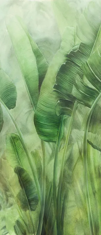 Керамогранит Atlas Concorde Italy Boost Pro Leaves A 120x278 A3HE - фото 1