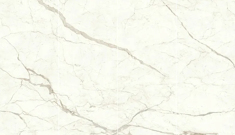 Керамогранит Atlas Concorde Italy Marvel Shine Calacatta Prestigio Kit Endless Polished 120x278 A6EO - фото 1